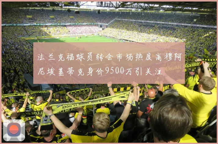 法兰克福球员转会市场热度高穆阿尼埃基蒂克身价9500万引关注