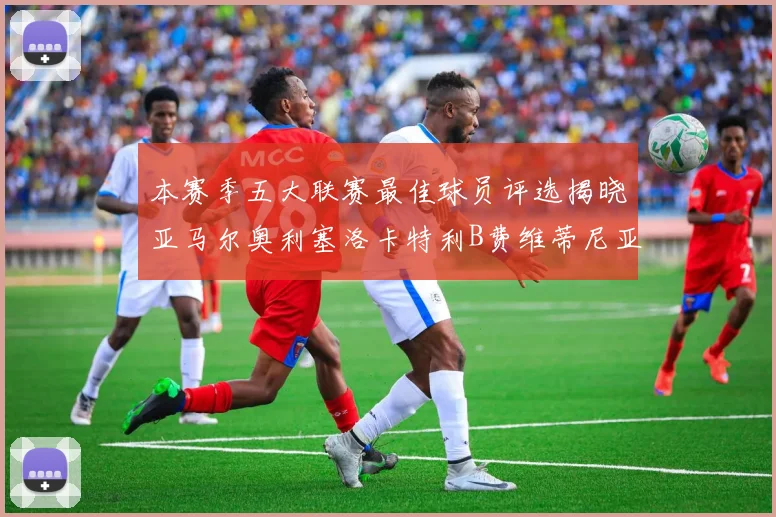 本赛季五大联赛最佳球员评选揭晓亚马尔奥利塞洛卡特利B费维蒂尼亚入围