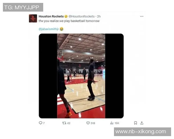 火记：泰特缺席季前赛恢复进展良好对比DFS表现更佳