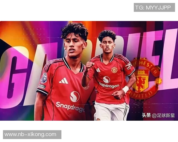 15岁2个月的加布里埃尔创造曼联青年足总杯最年轻球员纪录