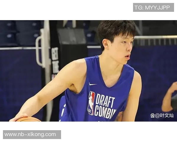 斯普利特谈杨瀚森适应NBA过程不急于让其承受高压挑战