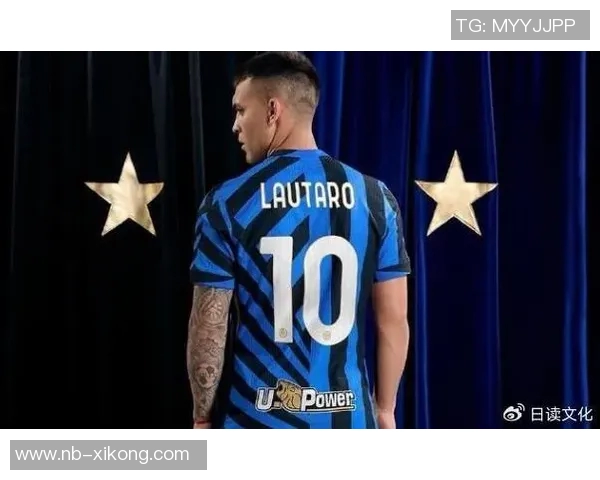 国米客战那不勒斯海报发布劳塔罗独自亮相展现斗志